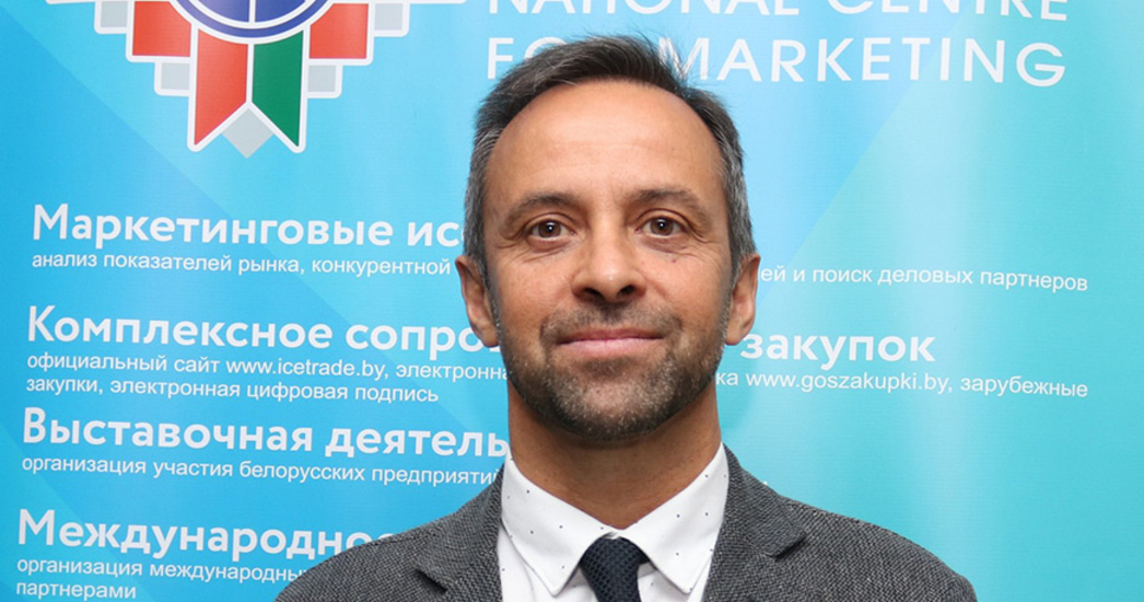Директор агентства Prodeca Рамон Сентмарти